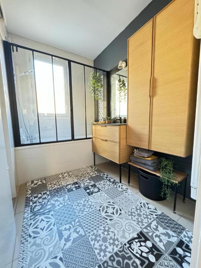 Gokotta, Splendide T3 Vue Unique, Piscine, Garage Apartment Sete