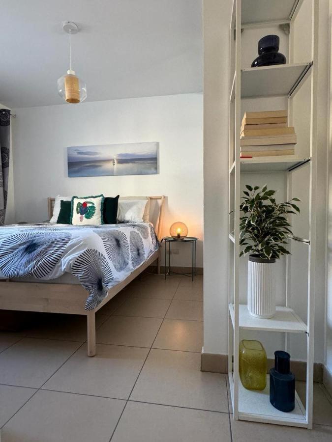 Gokotta, Splendide T3 Vue Unique, Piscine, Garage Appartement Sète