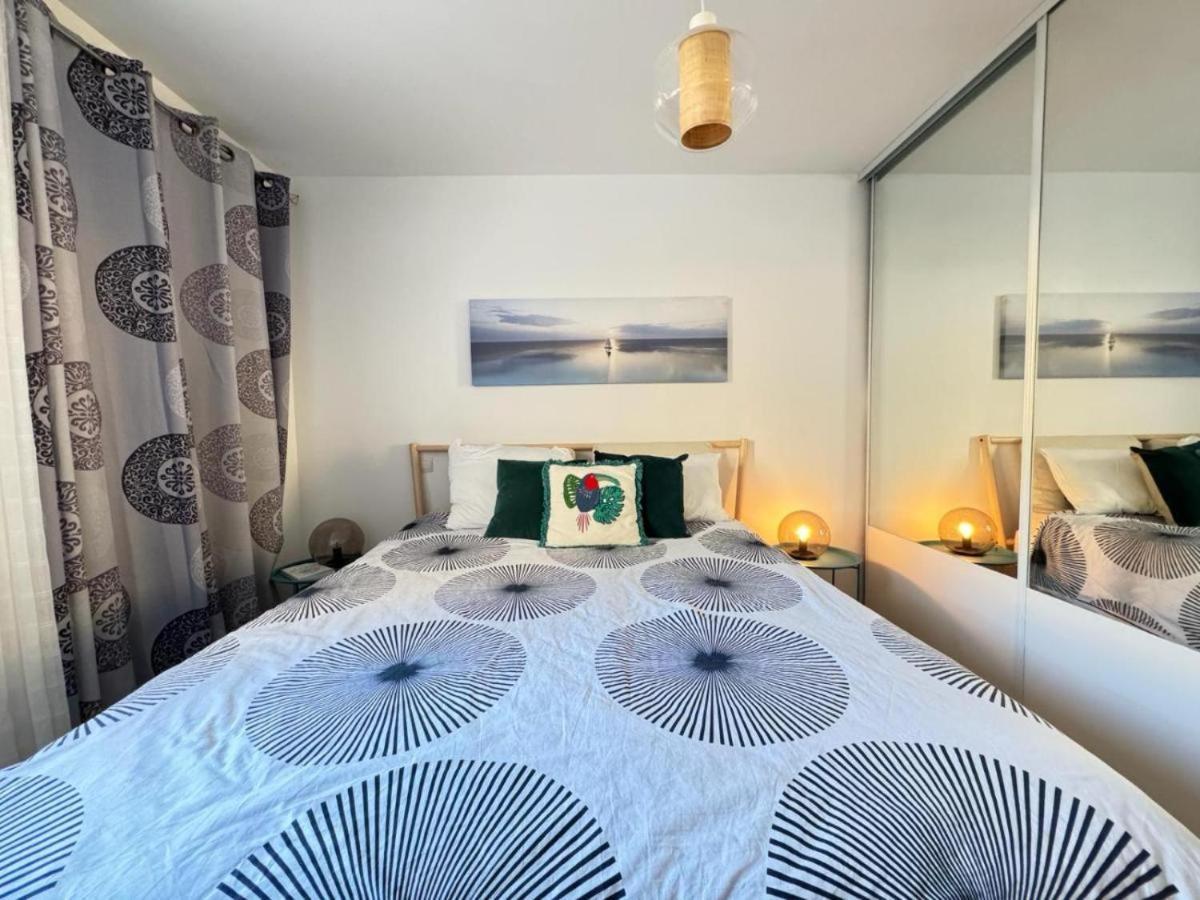 Appartement Gokotta, Splendide T3 Vue Unique, Piscine, Garage Sète