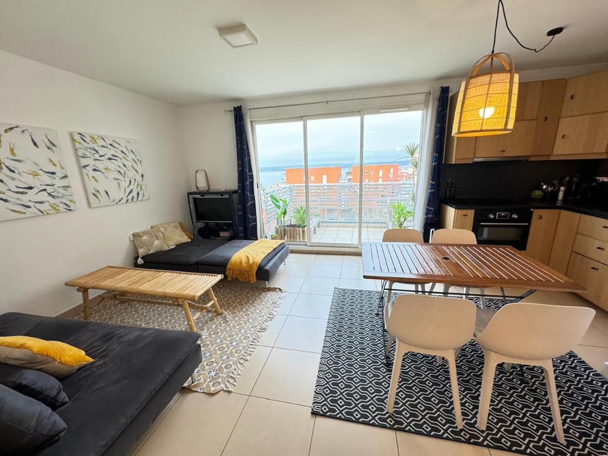 Appartement Gokotta, Splendide T3 Vue Unique, Piscine, Garage