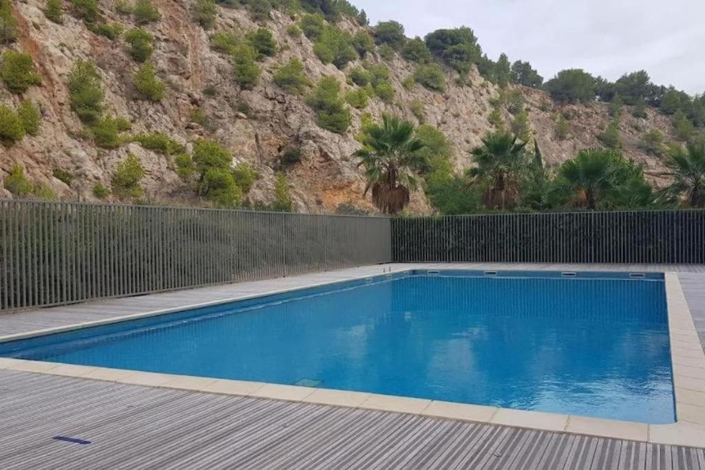 Appartement Gokotta, Splendide T3 Vue Unique, Piscine, Garage Sète